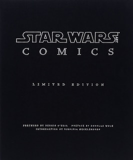 Couverture_Star Wars Art: Comics