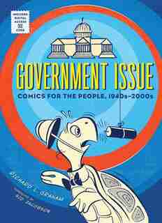 Government Issue by Richard Graham
