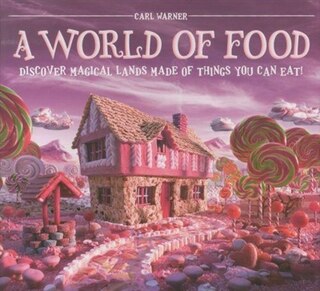 Front cover_A World of Food