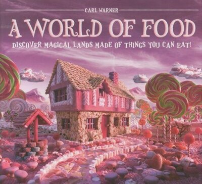 Front cover_A World of Food