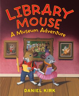 Front cover_Library Mouse