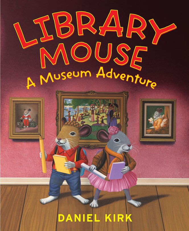 Front cover_Library Mouse
