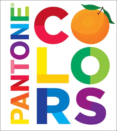 Pantone: Colors: A Board Book