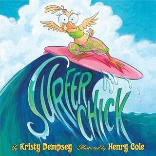 Front cover_Surfer Chick