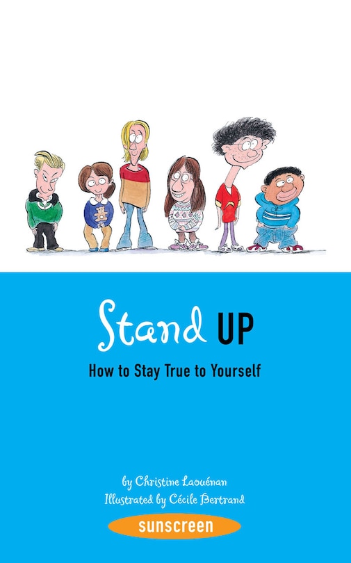Front cover_Stand Up!