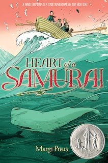 Couverture_Heart of a Samurai