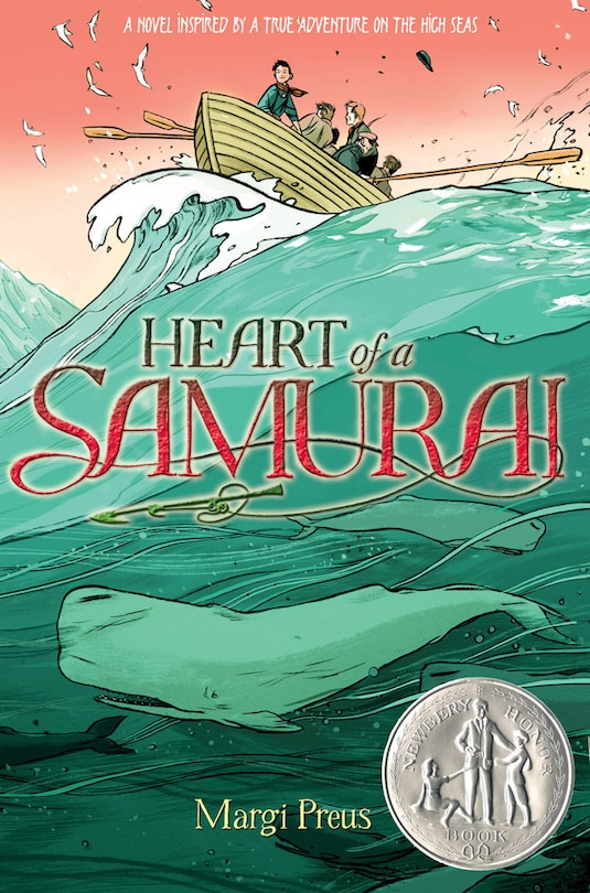 Couverture_Heart of a Samurai