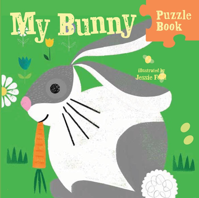 Couverture_My Bunny Puzzle Book