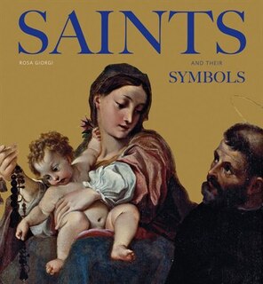 Front cover_Saints And Their Symbols