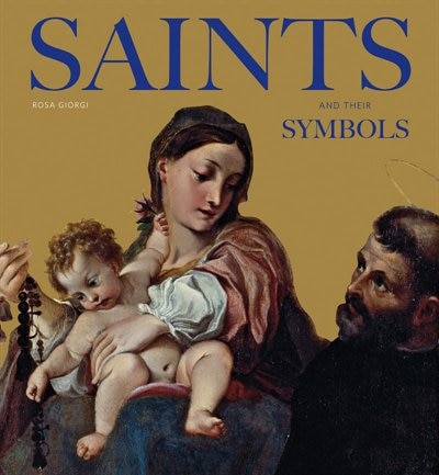 Front cover_Saints And Their Symbols