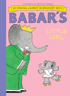 Couverture_Babar's Little Girl