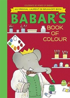 Couverture_Babar's Book of Colour (UK edition)