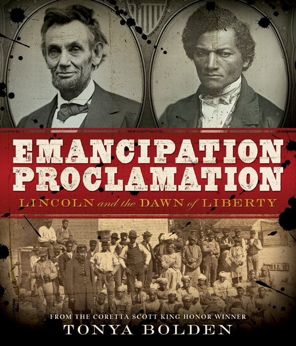 Couverture_Emancipation Proclamation