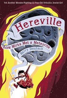 Couverture_Hereville: How Mirka Met a Meteorite