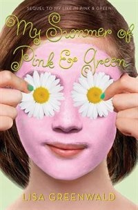 Couverture_My Summer of Pink & Green
