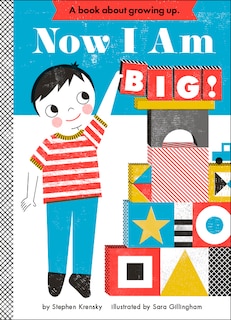 Front cover_Now I Am Big!