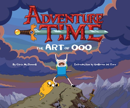 Adventure Time: The Art Of Ooo