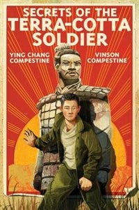 Couverture_Secrets Of The Terra-cotta Soldier