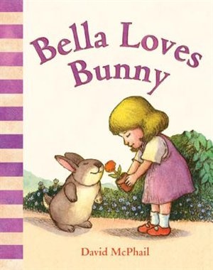 Couverture_Bella Loves Bunny