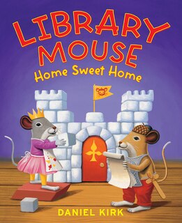 Front cover_Library Mouse
