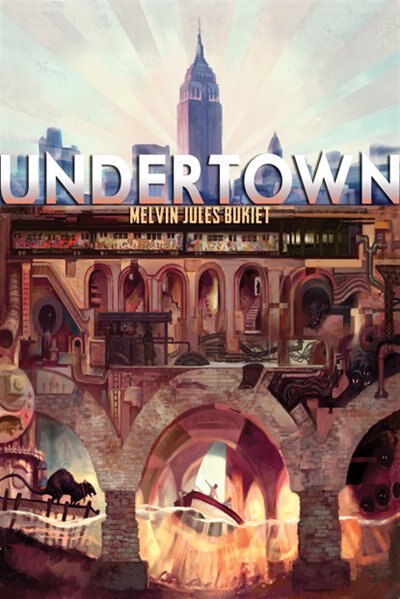 Front cover_Undertown