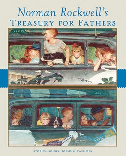 Front cover_Norman Rockwell's Treasury For Fathers