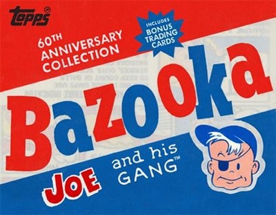 Front cover_Bazooka Joe And His Gang