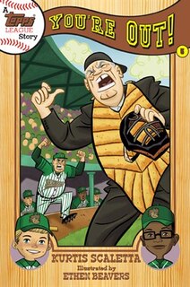 Front cover_A Topps League Story: Book Five