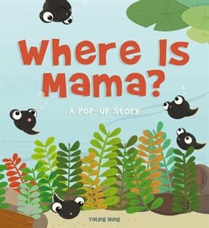 Couverture_Where Is Mama?