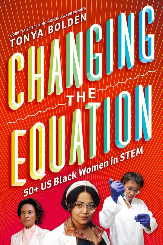Front cover_Changing The Equation
