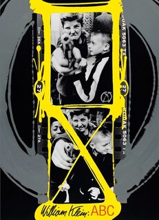 Front cover_William Klein ABC