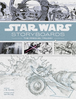 Front cover_Star Wars Storyboards