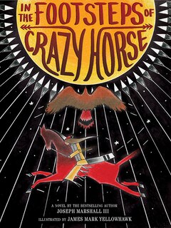 Front cover_In The Footsteps Of Crazy Horse