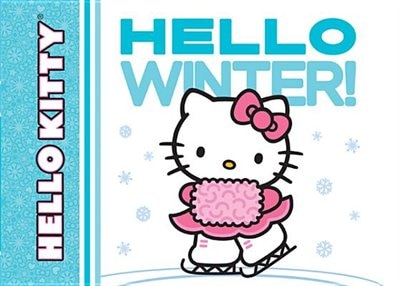 Couverture_Hello Kitty, Hello Winter!