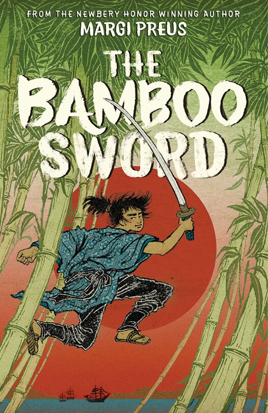 Couverture_The Bamboo Sword