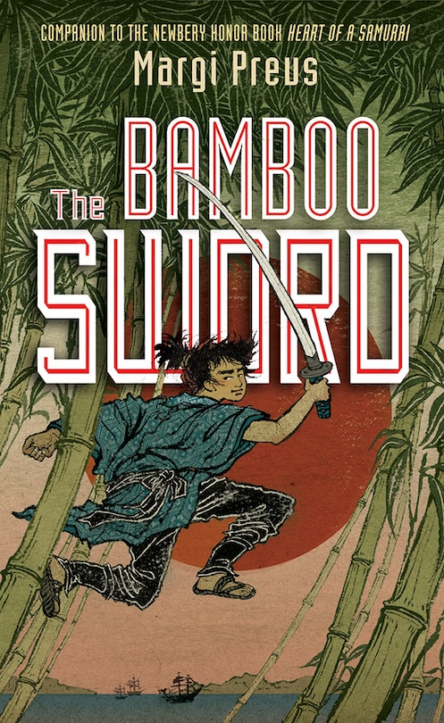 Couverture_The Bamboo Sword