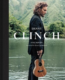 Front cover_Danny Clinch