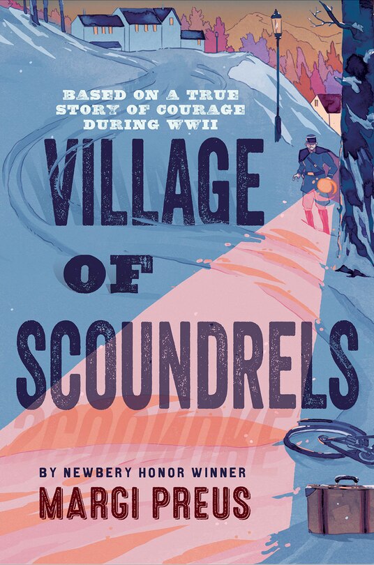 Couverture_Village Of Scoundrels