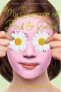 Front cover_My Summer of Pink & Green