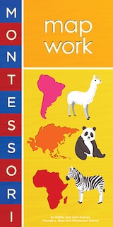 Front cover_Montessori: Map Work