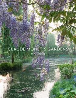 Front cover_Claude Monet's Gardens At Giverny