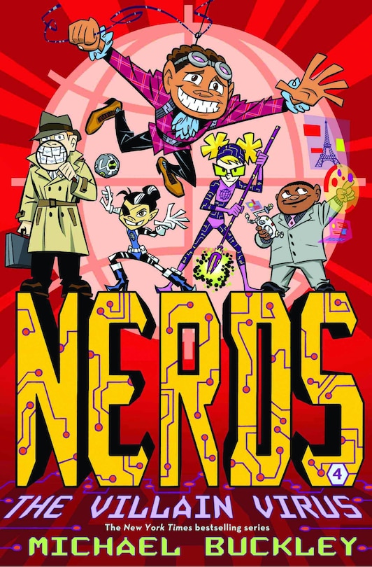 Front cover_NERDS