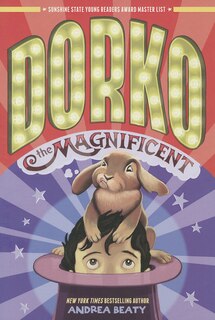 Front cover_Dorko the Magnificent