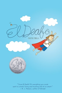 Front cover_El Deafo