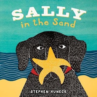 Front cover_Sally In The Sand