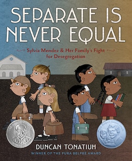 Front cover_Separate Is Never Equal