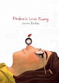 Front cover_Fleabrain Loves Franny