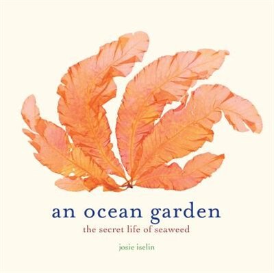 Front cover_An Ocean Garden