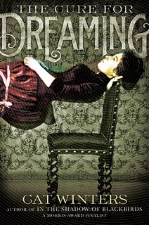 Front cover_The Cure for Dreaming