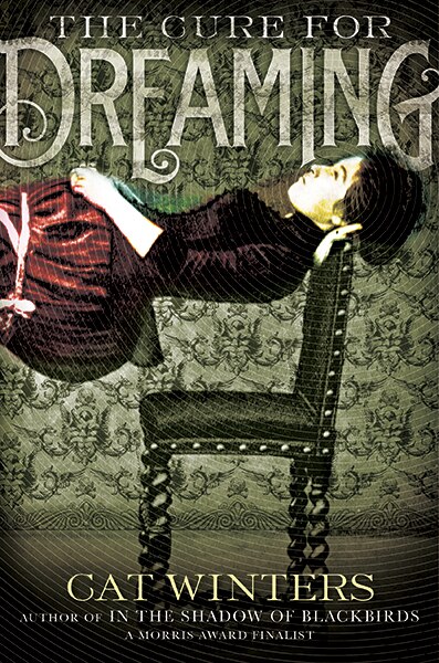 Front cover_The Cure for Dreaming